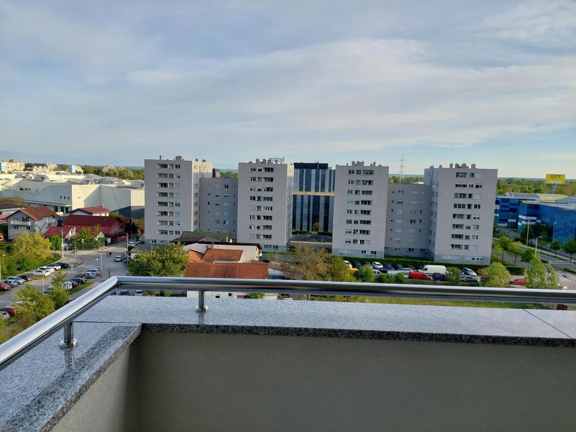 Lanterna Apartment - Free Parking In Garage Zagreb Extérieur photo